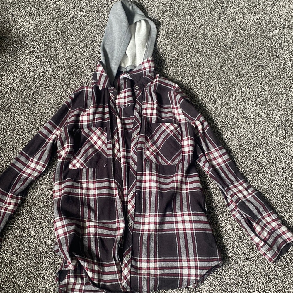 Dainty Hooligan Flannel